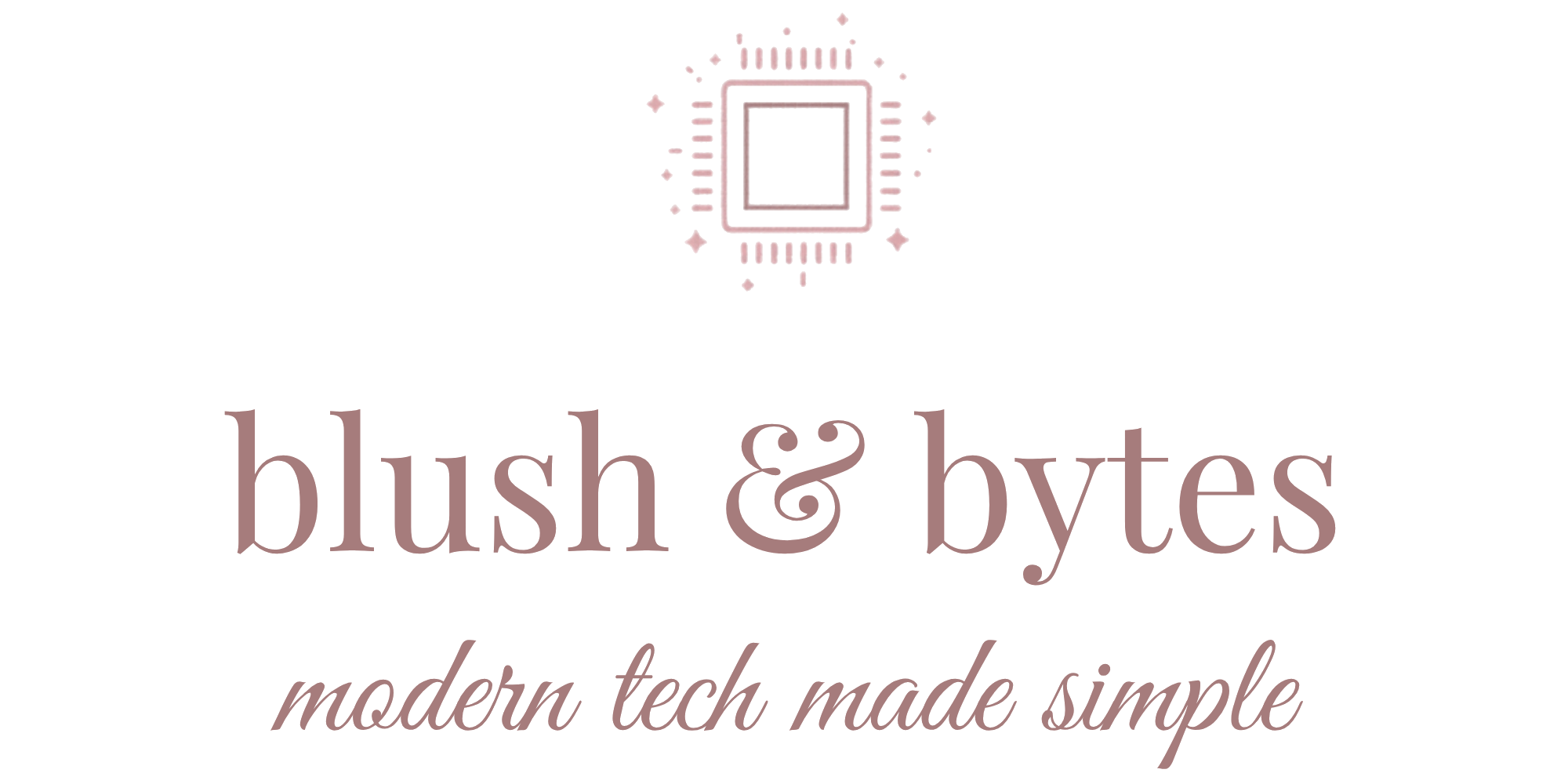 Blush & Bytes